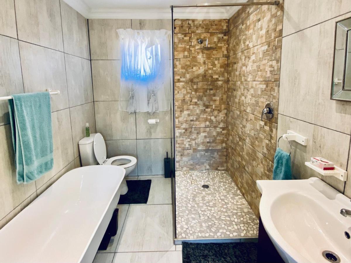 Country Lane Farm Lodge Cradock Dış mekan fotoğraf