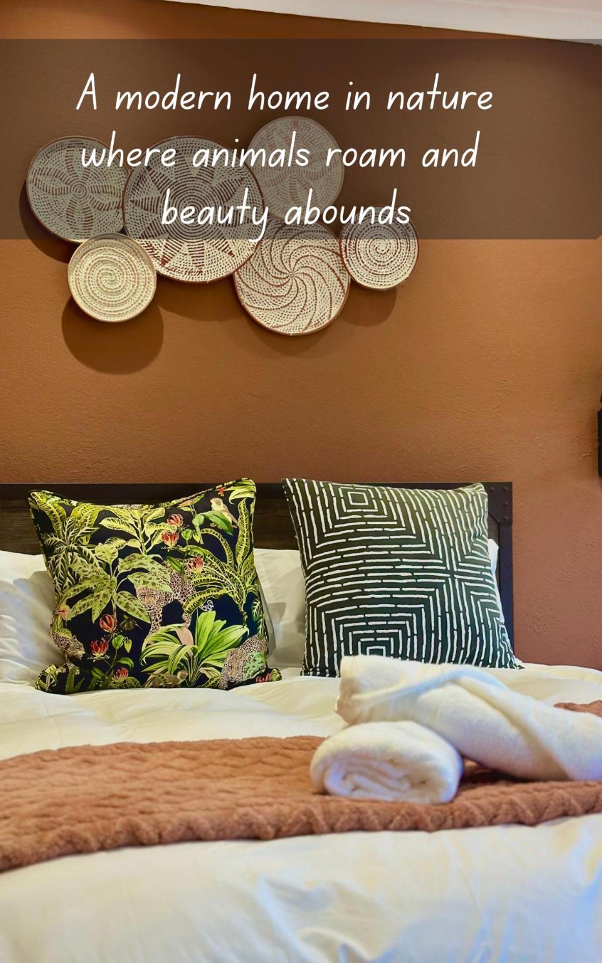 Country Lane Farm Lodge Cradock Dış mekan fotoğraf